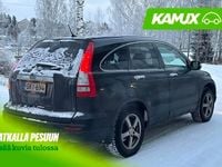 Käytetty Honda CR-V Elegance 150 HP (110 kW) 2012 Musta Katumaasturi