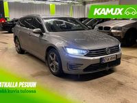 Käytetty VW Passat 156 HP (114 kW) 2016 Hopea / harmaa Farmari