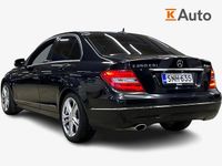 Käytetty Mercedes C250 204 HP (150 kW) 2011 Sedan