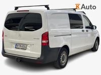 Käytetty Mercedes Vito 136 HP (100 kW) 2020 Van