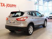 käytetty Nissan Qashqai DIG-T 160 N-Connecta 2WD DCT /