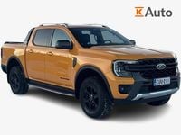 Käytetty Ford Ranger Wildtrack 204 HP (150 kW) 2023 Nouto