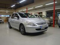 käytetty Peugeot 307 X Line 1,6 5d S-Edition *Ilmastointi/ Lohkolämmitin+sisäpistoke*