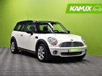 Käytetty Mini Cooper Clubman 120 HP (88 kW) 2009 Valkoinen Farmari