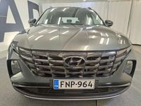 käytetty Hyundai Tucson 1,6 T-GDI 180 hv 48V hybrid 4WD 7-DCT-aut Style 4veto,1om,Tehdastakuu