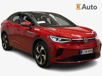 Käytetty VW ID.5 GTX 219 kW (299 HP) 2022 Punainen Katumaasturi