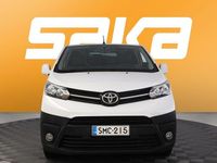 Käytetty Toyota Proace 177 HP (130 kW) 2017 Tila-auto