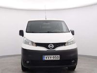 käytetty Nissan NV200 Van 15 dCi 90 DPF 5MT EURO5 Glazed SSD Blind Comfort***ALV Vetokoukku Ilmastointi***