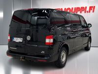 Käytetty VW T5 114 HP (83 kW) 2014 Van