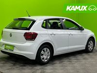 Käytetty VW Polo 80 HP (58 kW) 2020 Valkoinen Sedan