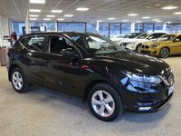 käytetty Nissan Qashqai DIG-T 115 Acenta 2WD 6M/T