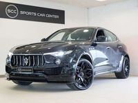 käytetty Maserati Levante S Scc Approved-kuntotarkastettu / ACC / Ilma-alusta / Novitec / Panorama / Nahat / Keyless /