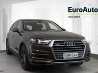 Käytetty Audi Q7 Business 218 HP (160 kW) 2016 Ruskea Katumaasturi