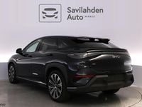 Käytetty BYD Sealion 7 389 kW (530 HP) 2025 Musta Katumaasturi