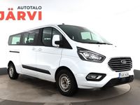 käytetty Ford Tourneo Custom 320 2.0 TDCi 130hv Trend L2H1 1+8 ALV