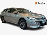 Uusi VW Passat Business 201 HP (147 kW) 2026 Harmaa Farmari