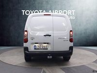 Käytetty Toyota Proace City City 100 kW (136 HP) 2024 Valkoinen Tila-auto