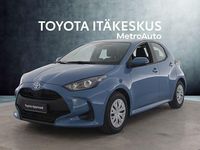 Käytetty Toyota Yaris Active 125 HP (91 kW) 2020 Sininen Viistoperä