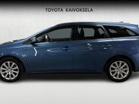 Käytetty Toyota Auris Touring Sports Multidrive S 116 HP (85 kW) 2015 Sininen Farmari