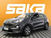 Käytetty Kia Sportage Premium 136 HP (100 kW) 2019 Katumaasturi