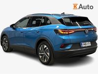 Käytetty VW ID.4 Pro 210 kW (286 HP) 2025 Sininen Katumaasturi