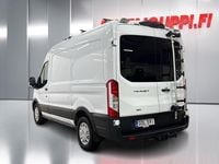 Käytetty Ford Transit Trend 170 HP (125 kW) 2021 Valkoinen Van