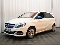 käytetty Mercedes B250e Lisälämmitin /