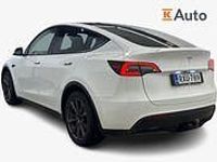 Käytetty Tesla Model Y RWD 219 kW (299 HP) 2023 Valkoinen Katumaasturi