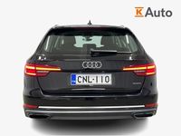 käytetty Audi A4 Avant Business Sport Comfort Edition TDI 140 kW quattro S tronic **ALV / Lisälämmitin / Vetokoukku**