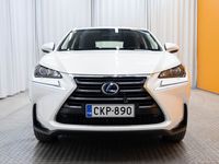 käytetty Lexus NX300h Hybrid A AWD Comfort Business Eber /