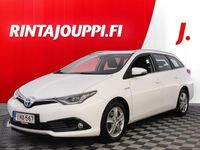 Käytetty Toyota Auris Touring Sports Business Edition 99 HP (72 kW) 2017 Valkoinen Farmari