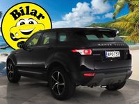 käytetty Land Rover Range Rover evoque *Webasto / lasikatto / Meridian / Nahat / Suomi-auto.* - *OSTA NYT, MAKSA TOUKOKUUSSA!* -