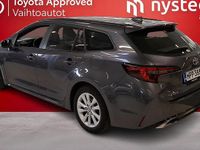 Käytetty Toyota Corolla Active 140 HP (102 kW) 2024 Harmaa Farmari