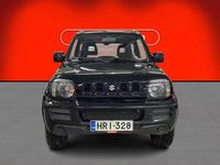 Käytetty Suzuki Jimny GLX 86 HP (63 kW) 2011 Katumaasturi