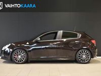Käytetty Alfa Romeo Giulietta Quadrifoglio Verde 2015 Viistoperä