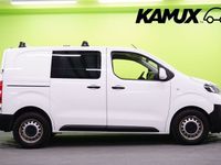 käytetty Toyota Proace Compact 2,0 D 120 / ALV / Juuri huollettu! / Webasto + lohko / Koukku /