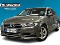 käytetty Audi A3 Sportback Business Sport 1,6 TDI 81 kW S tronic **Xenon, Sport penkit, Cruice**