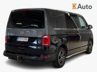 käytetty VW Transporter umpipakettiauto 2,0 TDI 110 kW 4Motion DSG /