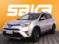 Käytetty Toyota RAV4 Hybrid Premium 155 HP (114 kW) 2016 Katumaasturi