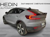 Käytetty Volvo EC40 Plus 185 kW (252 HP) 2024 Harmaa Katumaasturi