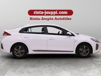 käytetty Hyundai Ioniq plug-in DCT Comfort WLTP - Suomi-auto, Peruutuskamera, Adaptiivinen vakionopeudensäädin,
