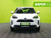 Käytetty Toyota Yaris Cross Business Edition 116 HP (85 kW) 2022 Katumaasturi