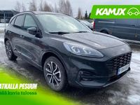 Käytetty Ford Kuga Business Edition 224 HP (164 kW) 2023 Musta Katumaasturi
