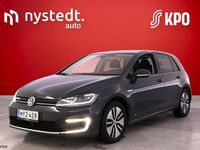 Käytetty VW e-Golf 100 kW (136 HP) 2018 Viistoperä
