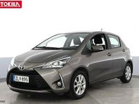 Käytetty Toyota Yaris Active 112 HP (82 kW) 2018 Harmaa Viistoperä