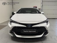 Käytetty Toyota Corolla Active 196 HP (144 kW) 2024 Valkoinen Farmari