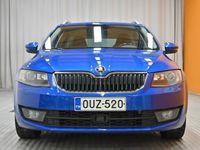 käytetty Skoda Octavia Combi 1,6 TDI Style DSG Autom