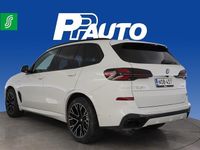 Käytetty BMW X5 Comfort Edition 490 HP (360 kW) 2024 Valkoinen Katumaasturi