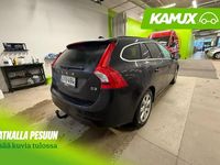 Käytetty Volvo V60 Business Edition 136 HP (100 kW) 2012 Musta Farmari