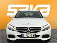 Käytetty Mercedes C200 Avantgarde 184 HP (135 kW) 2015 Farmari
